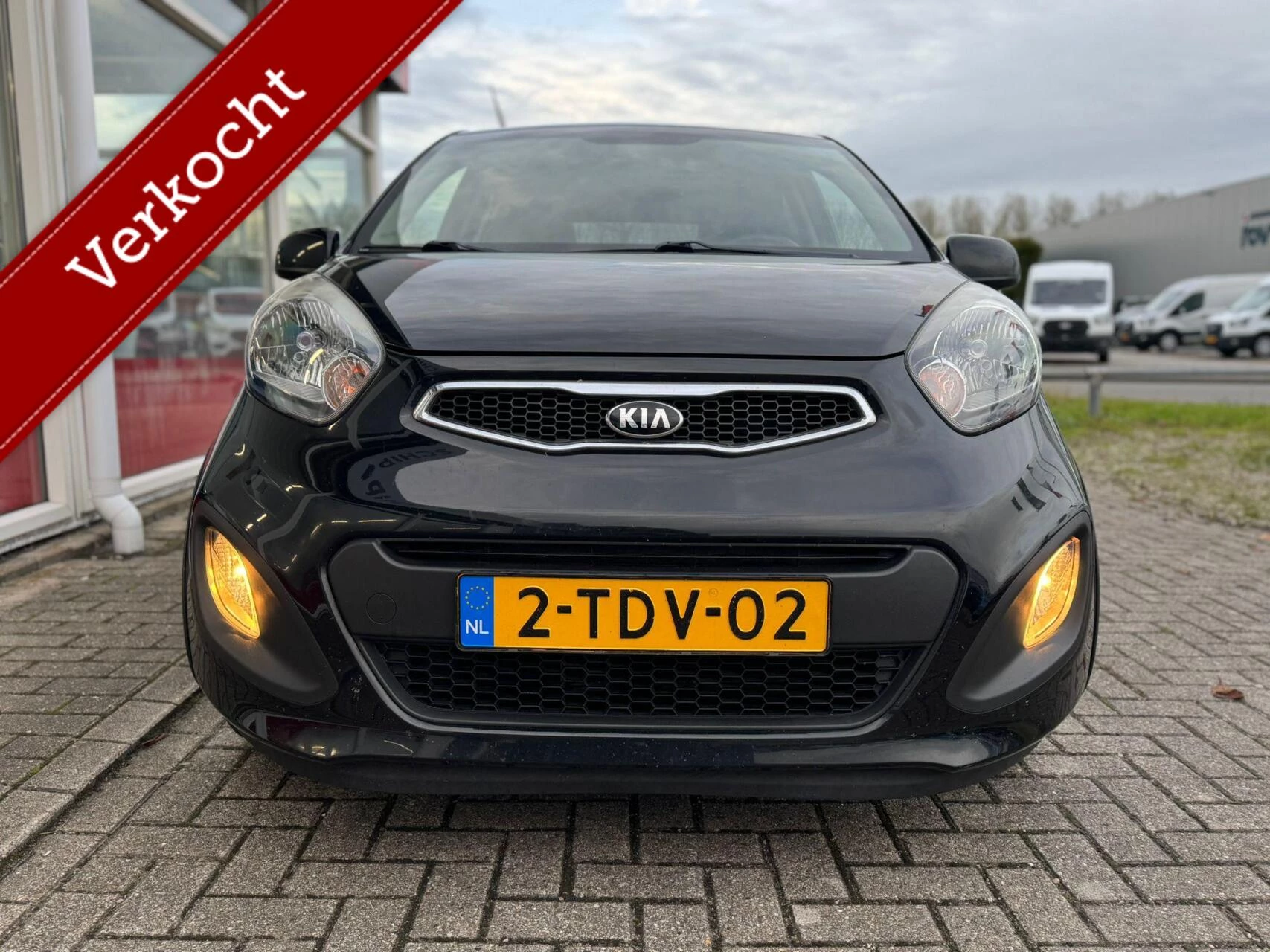 Hoofdafbeelding Kia Picanto