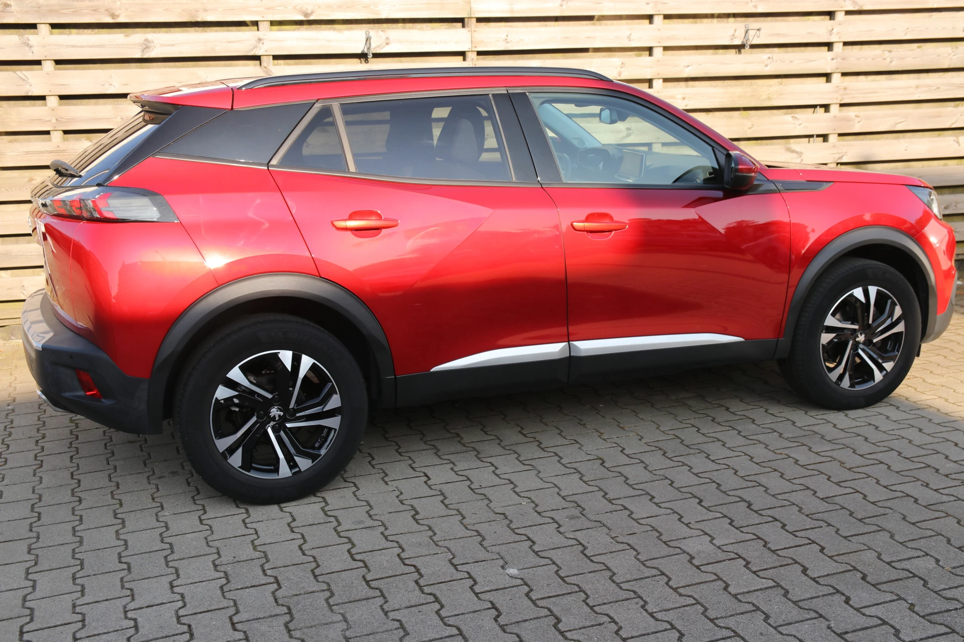 Hoofdafbeelding Peugeot 2008