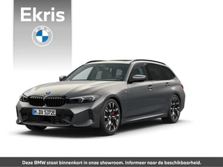 BMW 3 serie Touring 330e Individual Lak | M Sportpakket Pro | Innovation Pack | Comfort Pack | Trekhaak | Panoramadak
