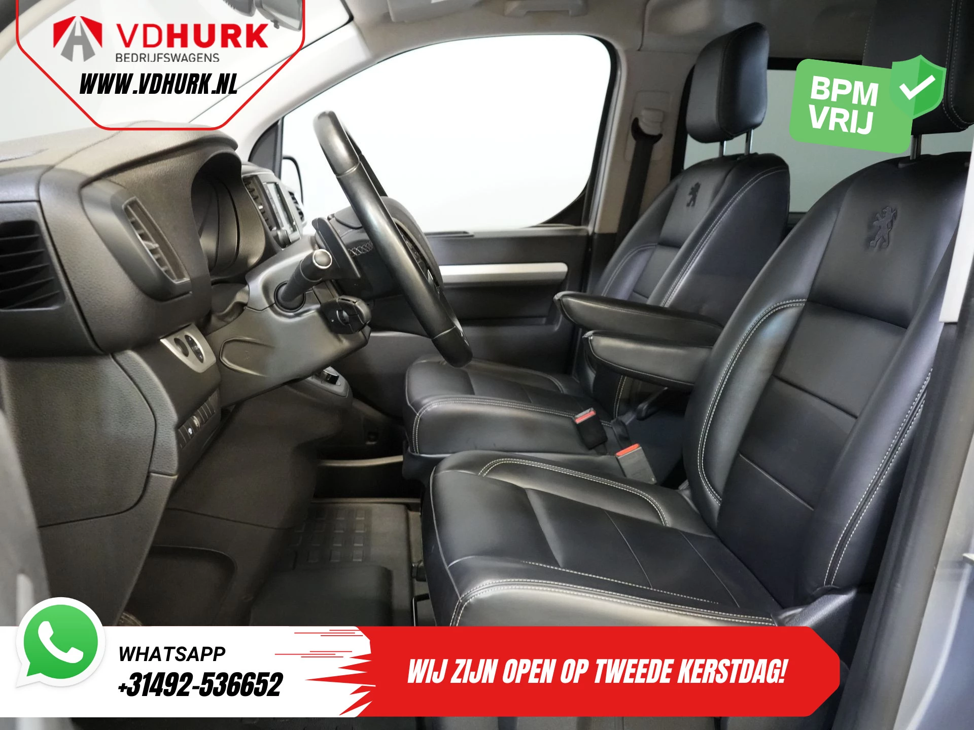 Hoofdafbeelding Peugeot Expert