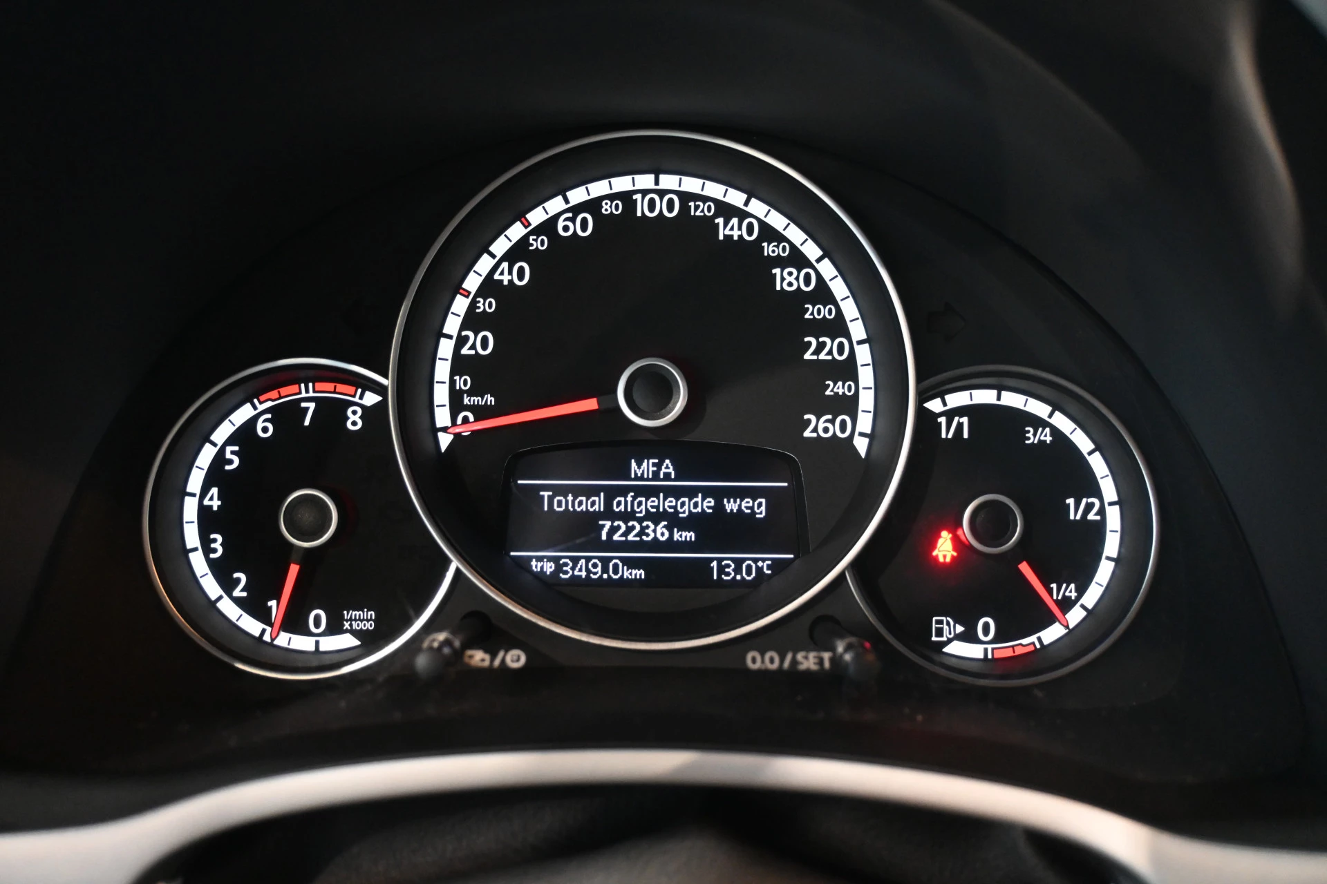 Hoofdafbeelding Volkswagen Beetle