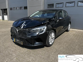 Hoofdafbeelding Renault Clio Renault Clio 1.0 TCe Zen SCHADE
