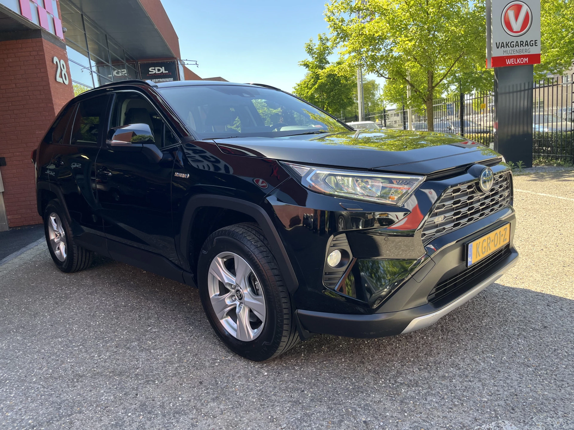 Hoofdafbeelding Toyota RAV4