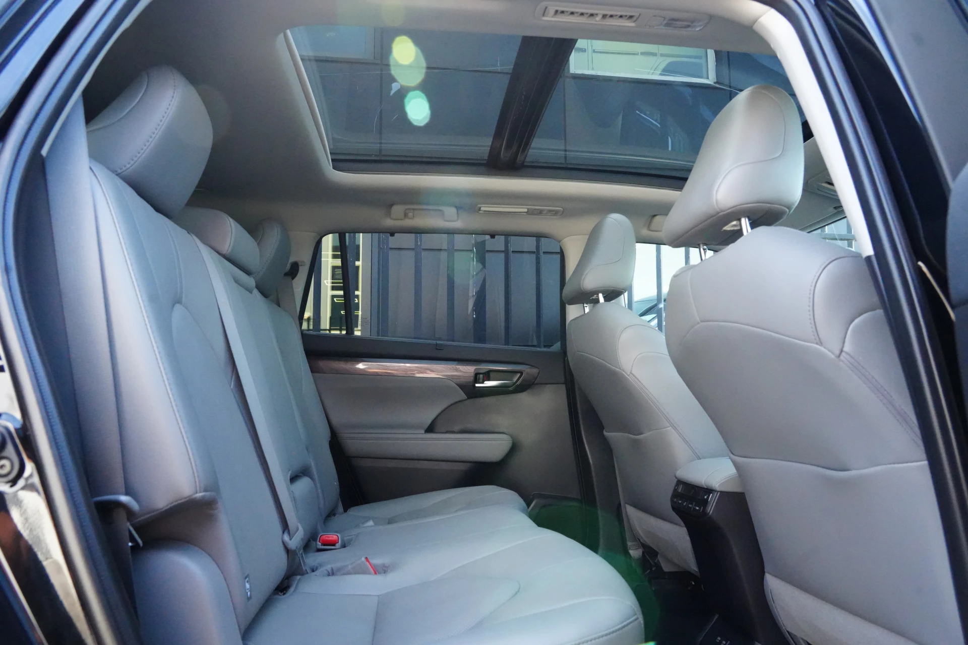 Hoofdafbeelding Toyota Highlander