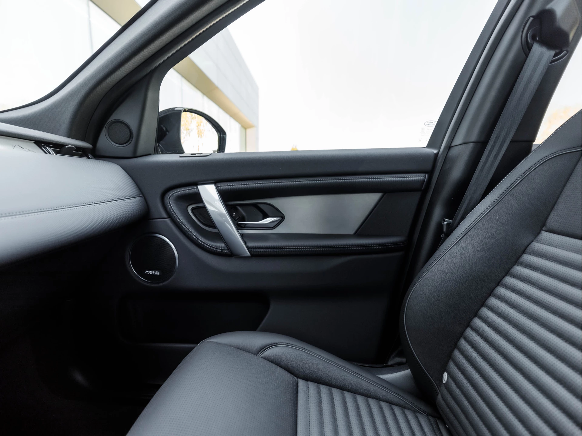 Hoofdafbeelding Land Rover Discovery Sport