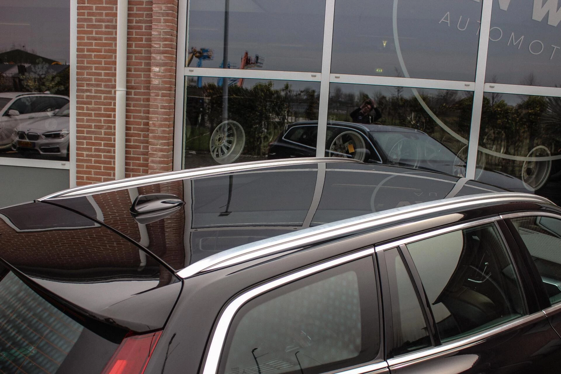 Hoofdafbeelding Volvo V60