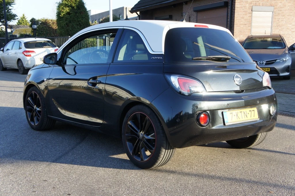 Hoofdafbeelding Opel ADAM