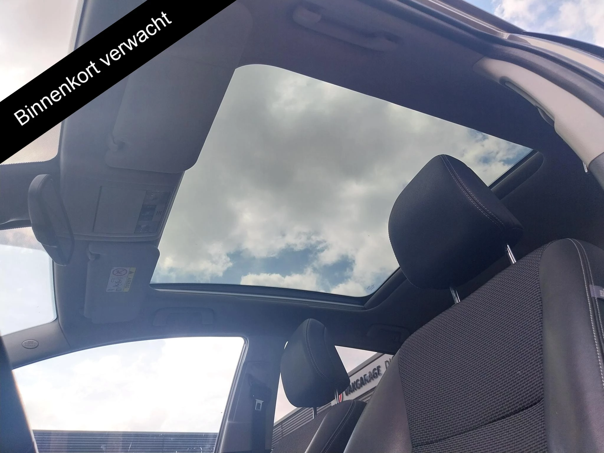 Hoofdafbeelding Toyota Verso
