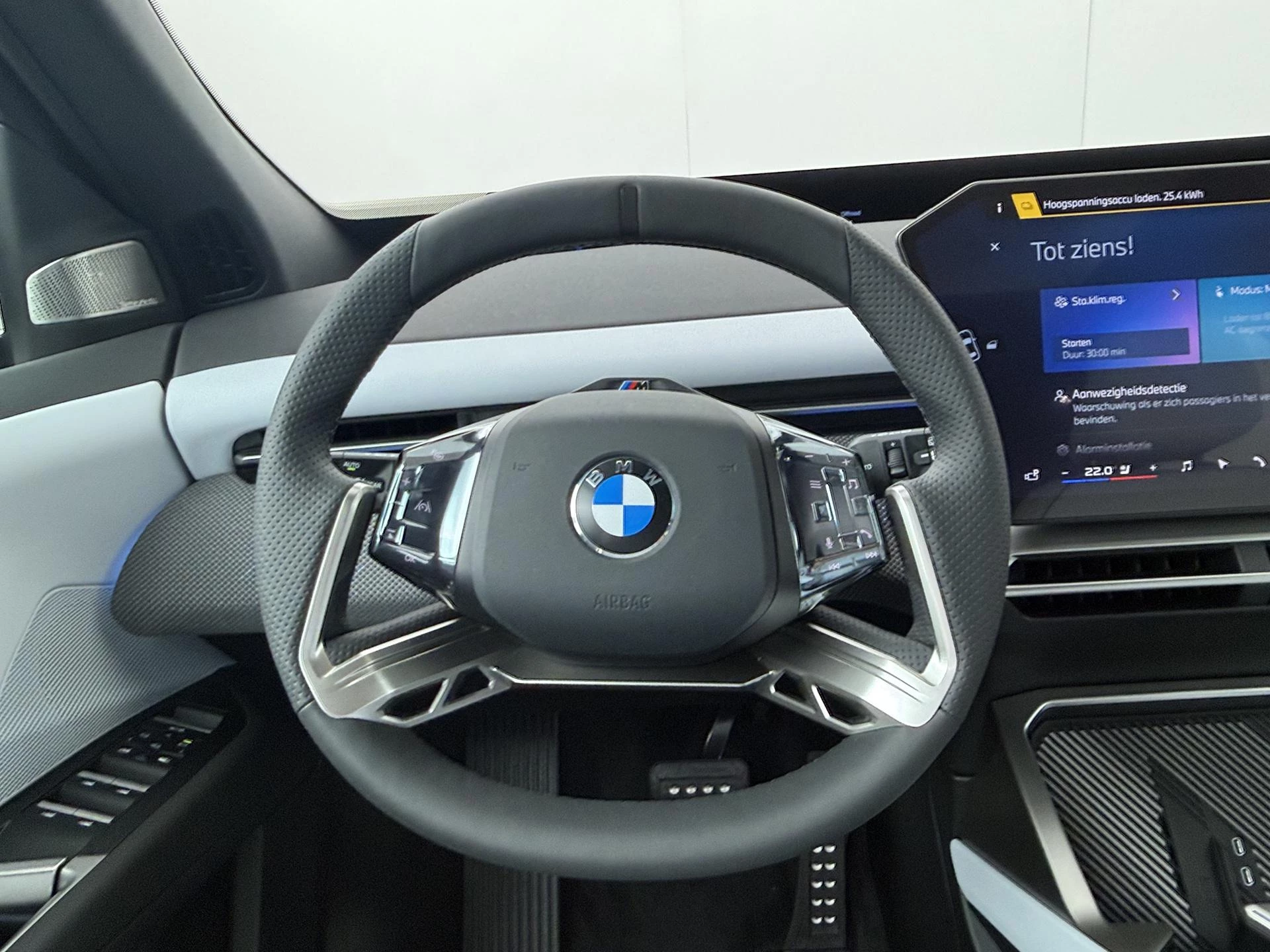 Hoofdafbeelding BMW iX3