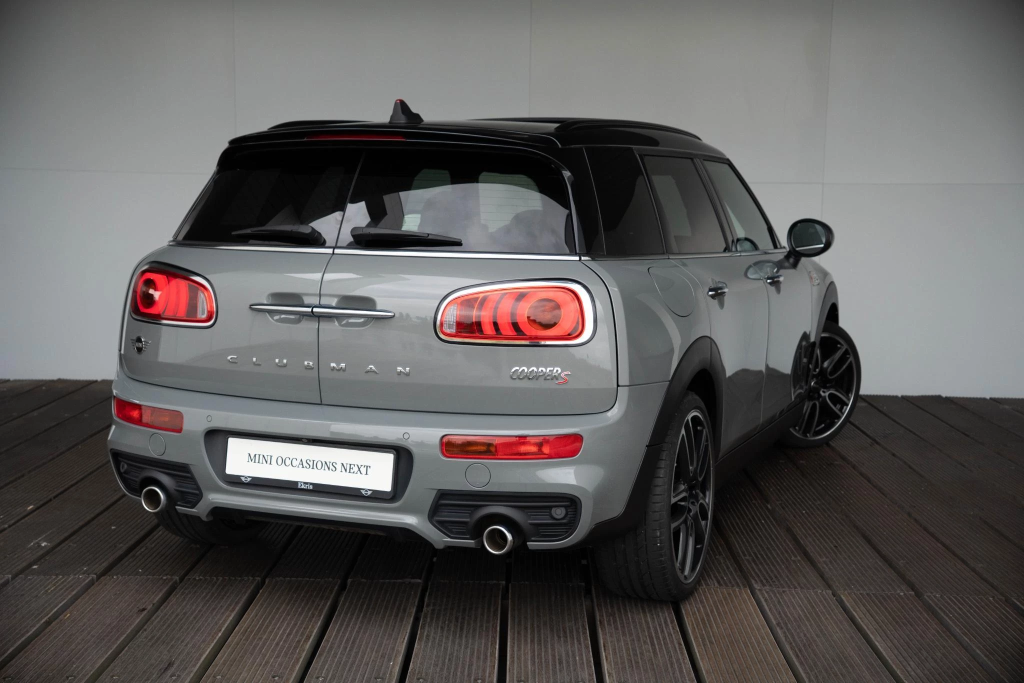 Hoofdafbeelding MINI Clubman