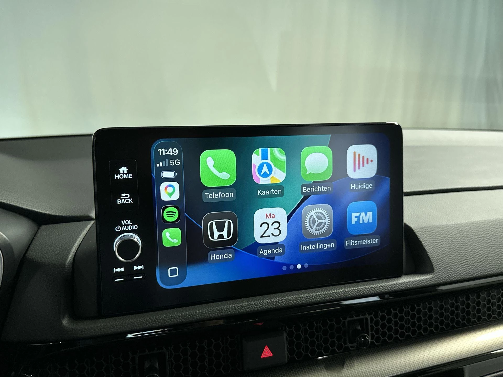 Hoofdafbeelding Honda CR-V