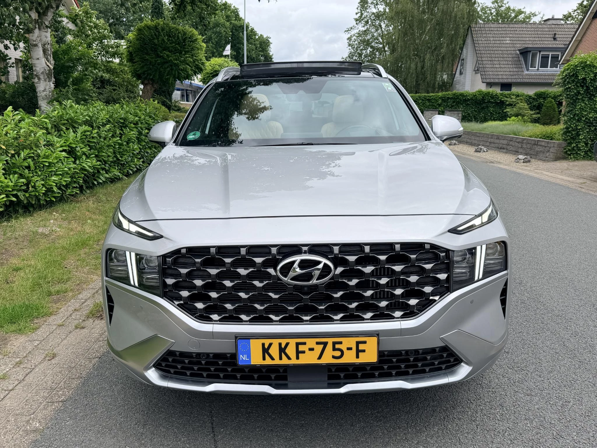 Hoofdafbeelding Hyundai Santa Fe