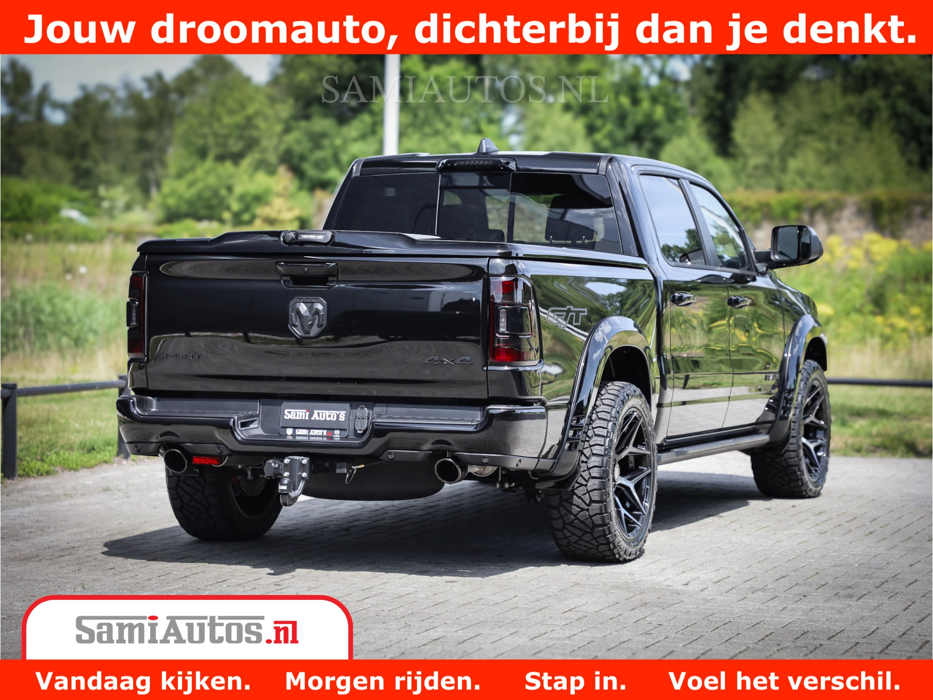 Hoofdafbeelding Dodge Ram 1500