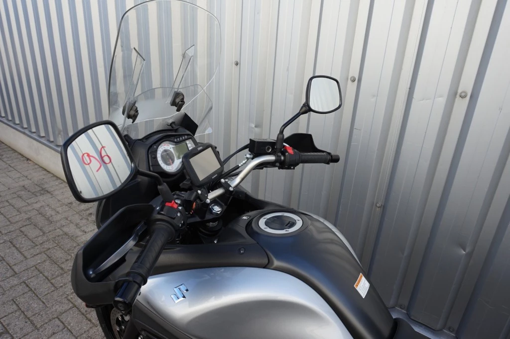 Hoofdafbeelding Suzuki V-Strom