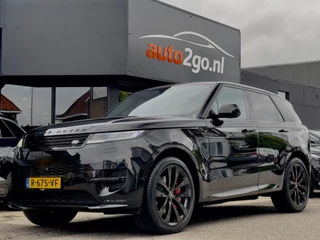 Land Rover Range Rover Sport 3.0 P510e AUTOBIOGRAPHY PANODAK LEDER NAVI CAMERA FULL-OPTIONS!
