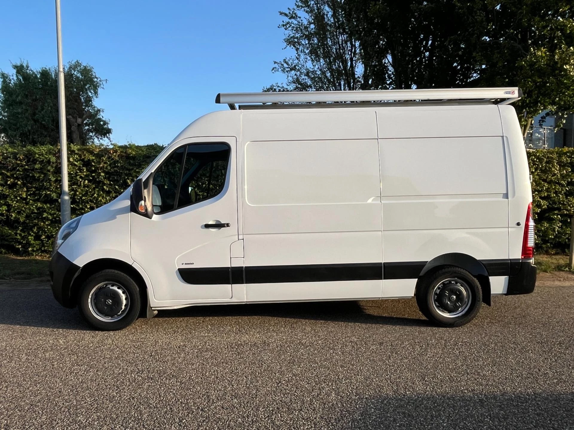Hoofdafbeelding Opel Movano