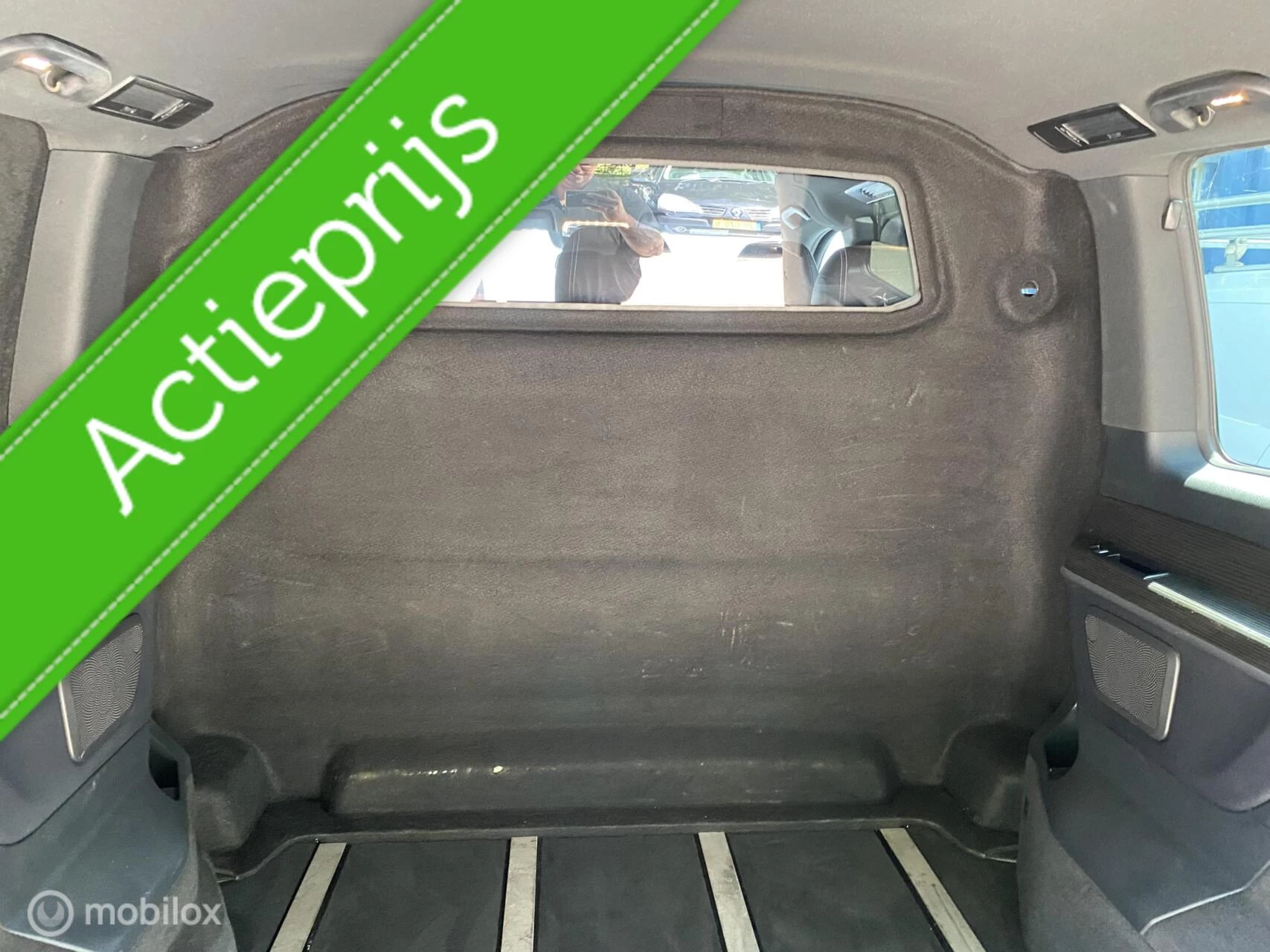 Hoofdafbeelding Mercedes-Benz V-Klasse