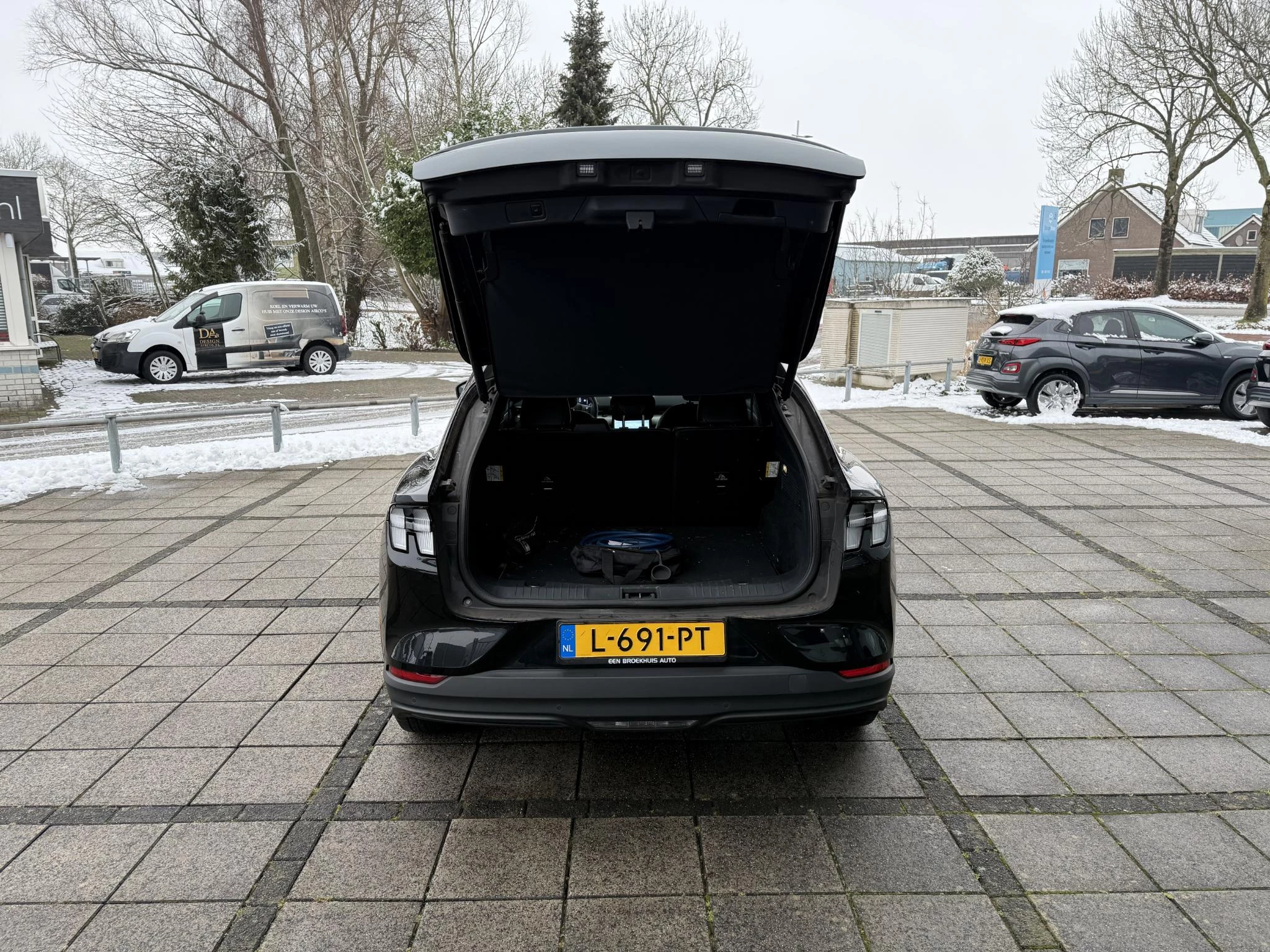 Hoofdafbeelding Ford Mustang Mach-E