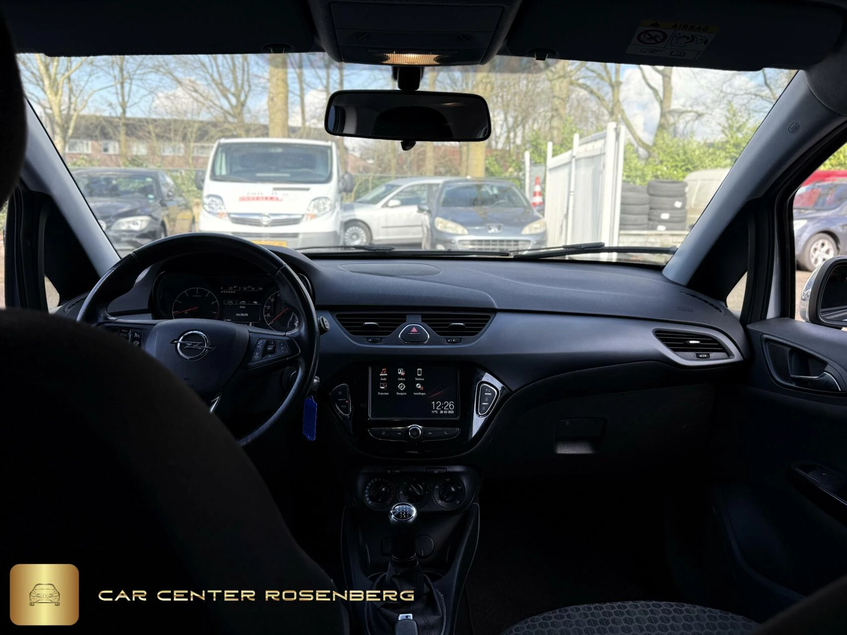 Hoofdafbeelding Opel Corsa