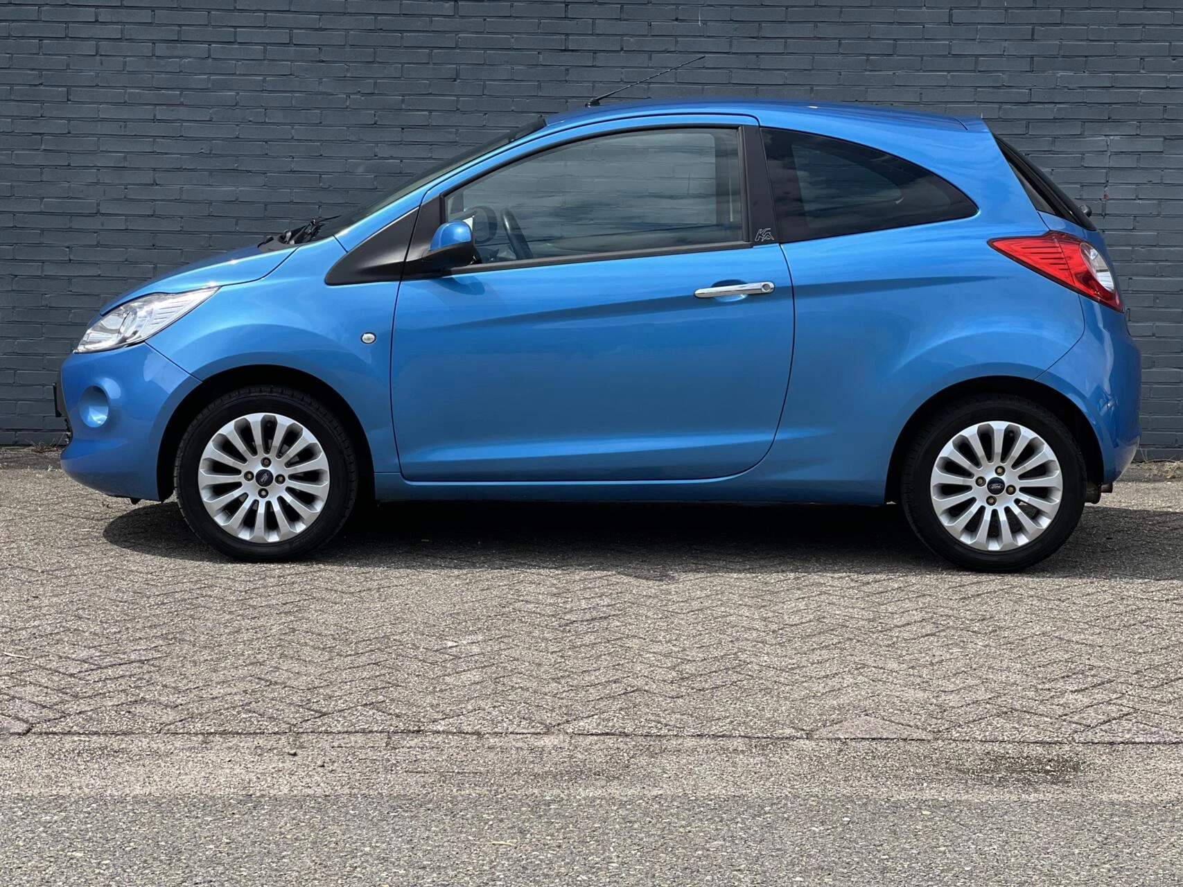 Hoofdafbeelding Ford Ka