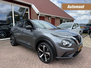 Nissan Juke 1.0 DIG-T PREMIERE EDITION AUTOMAAT! Orig. NL/Camera/Trekhaak/Navigatie