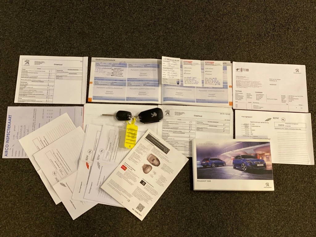 Hoofdafbeelding Peugeot 308