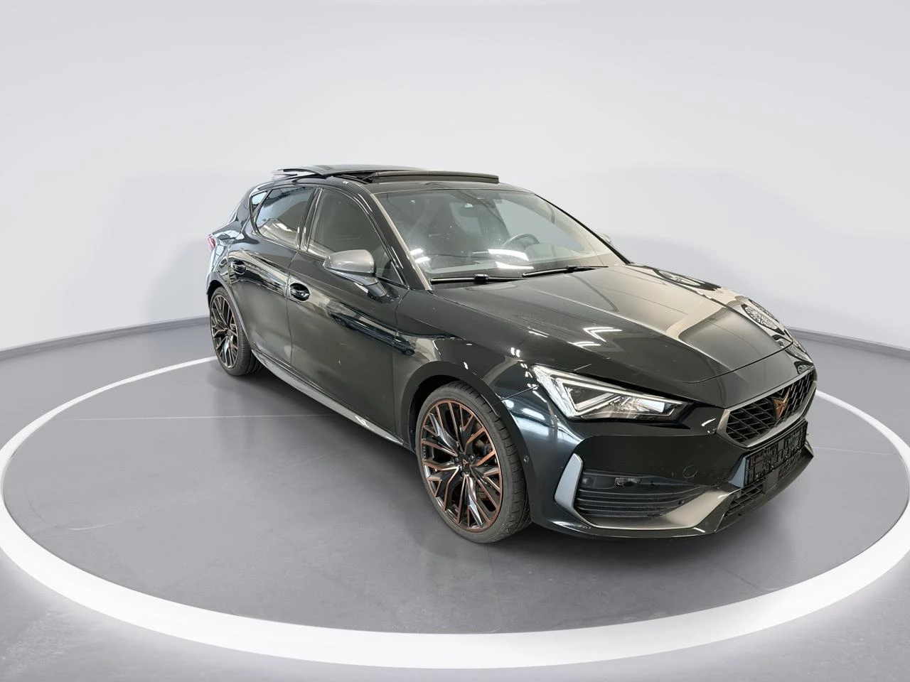 Hoofdafbeelding CUPRA Leon