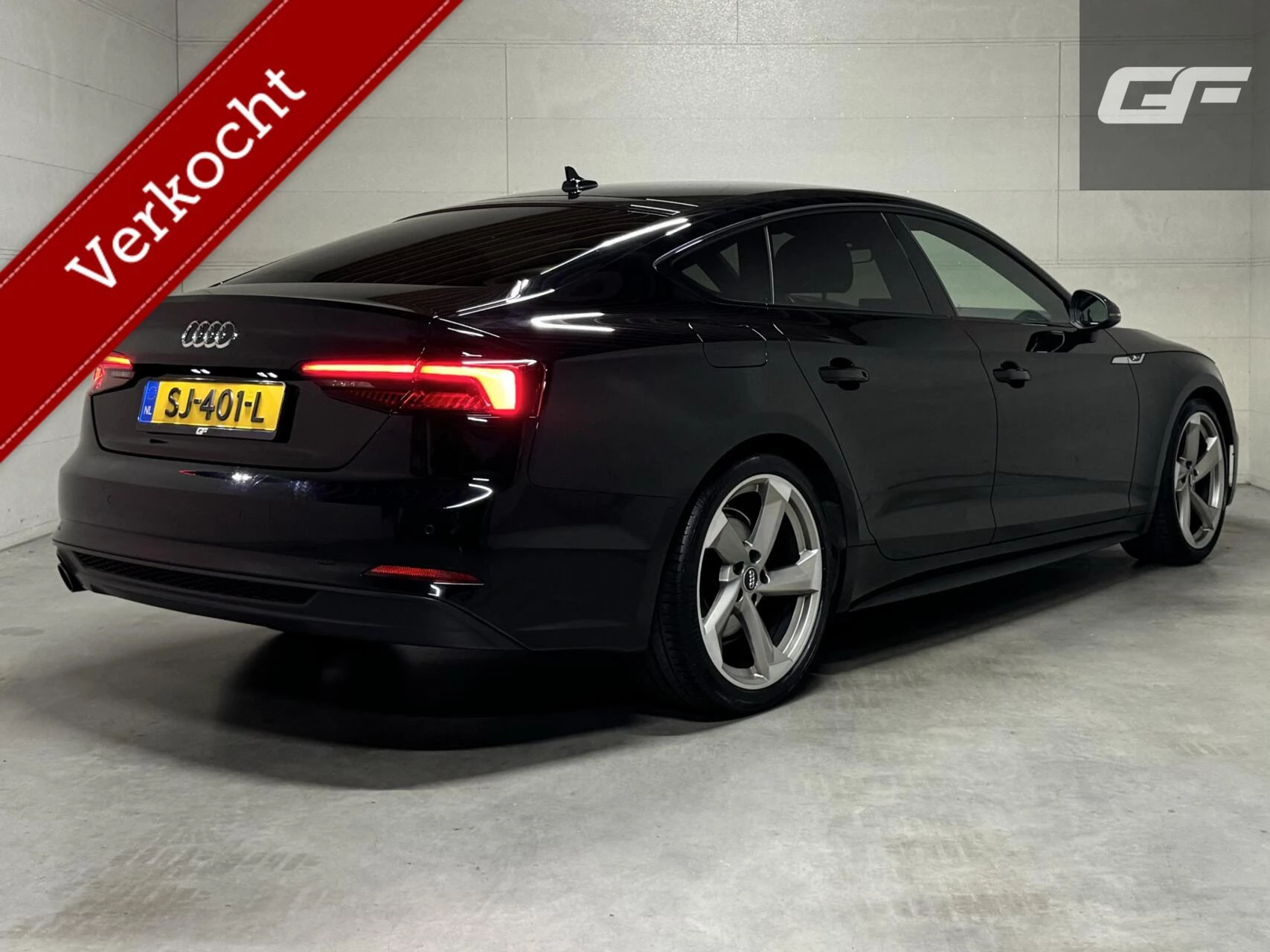 Hoofdafbeelding Audi A5