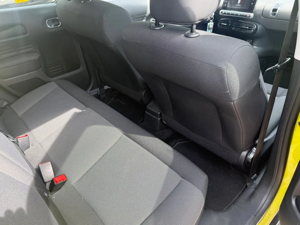 Hoofdafbeelding Citroën C4 Cactus