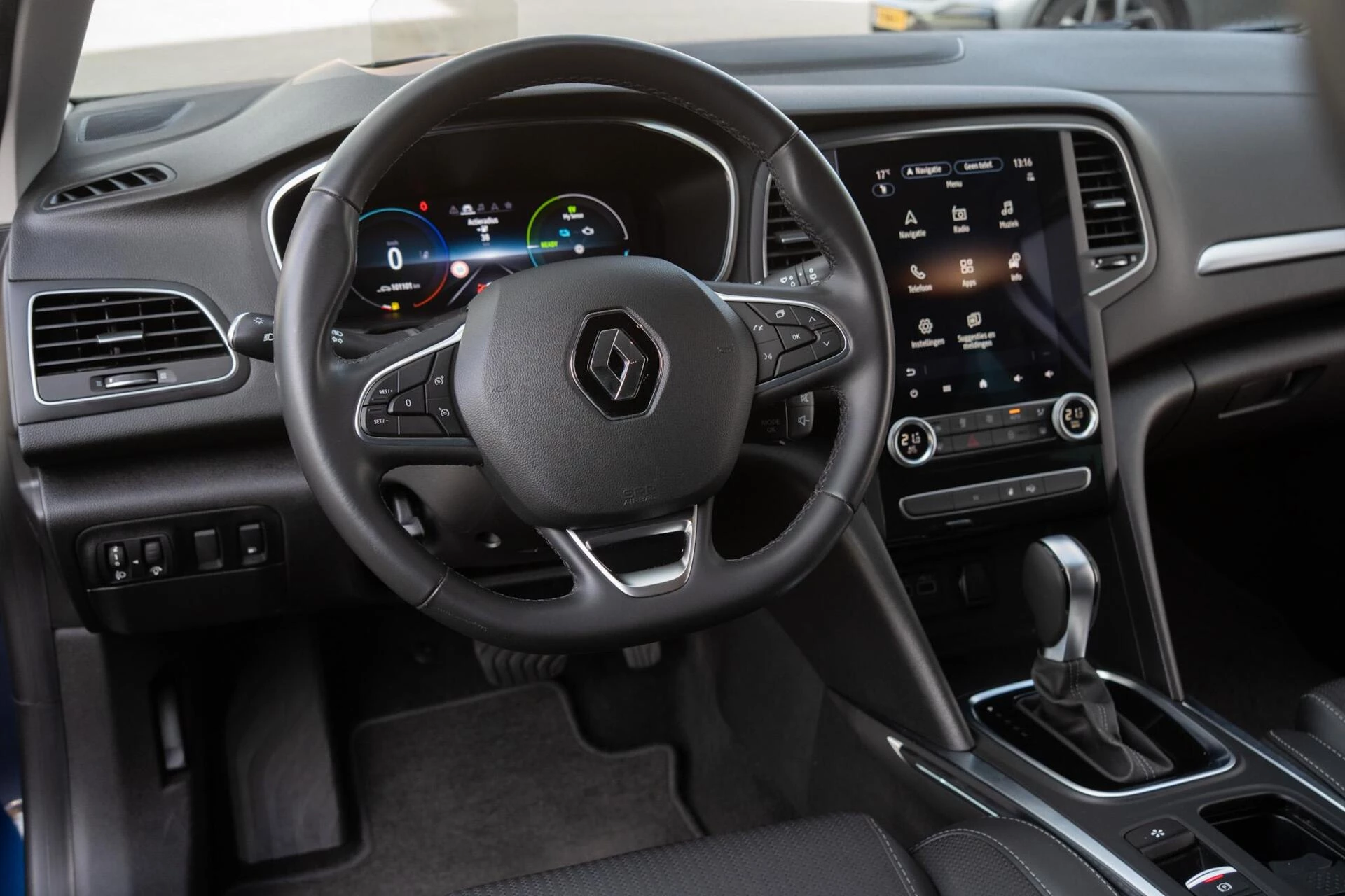 Hoofdafbeelding Renault Megane E-Tech