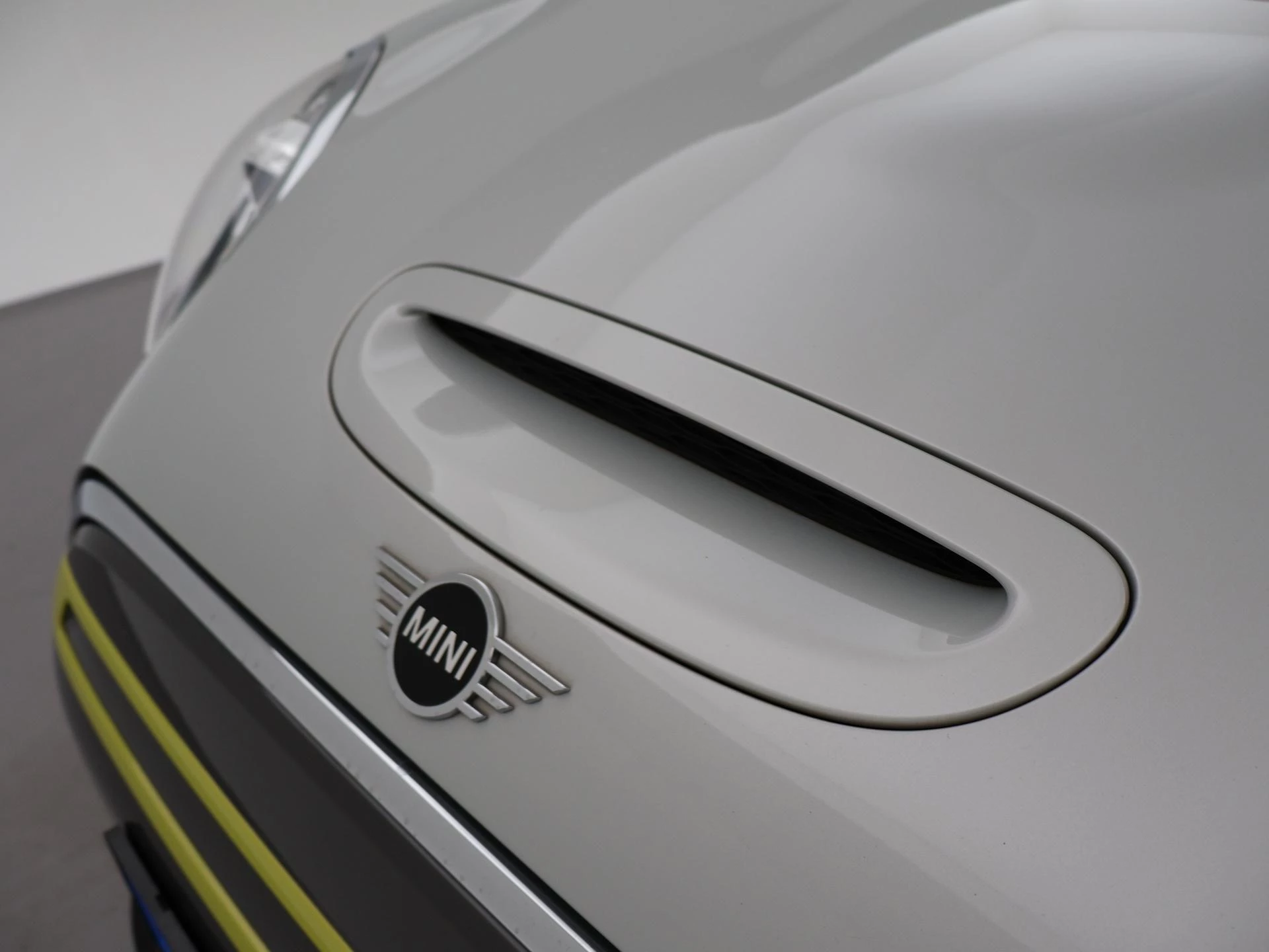 Hoofdafbeelding MINI Electric