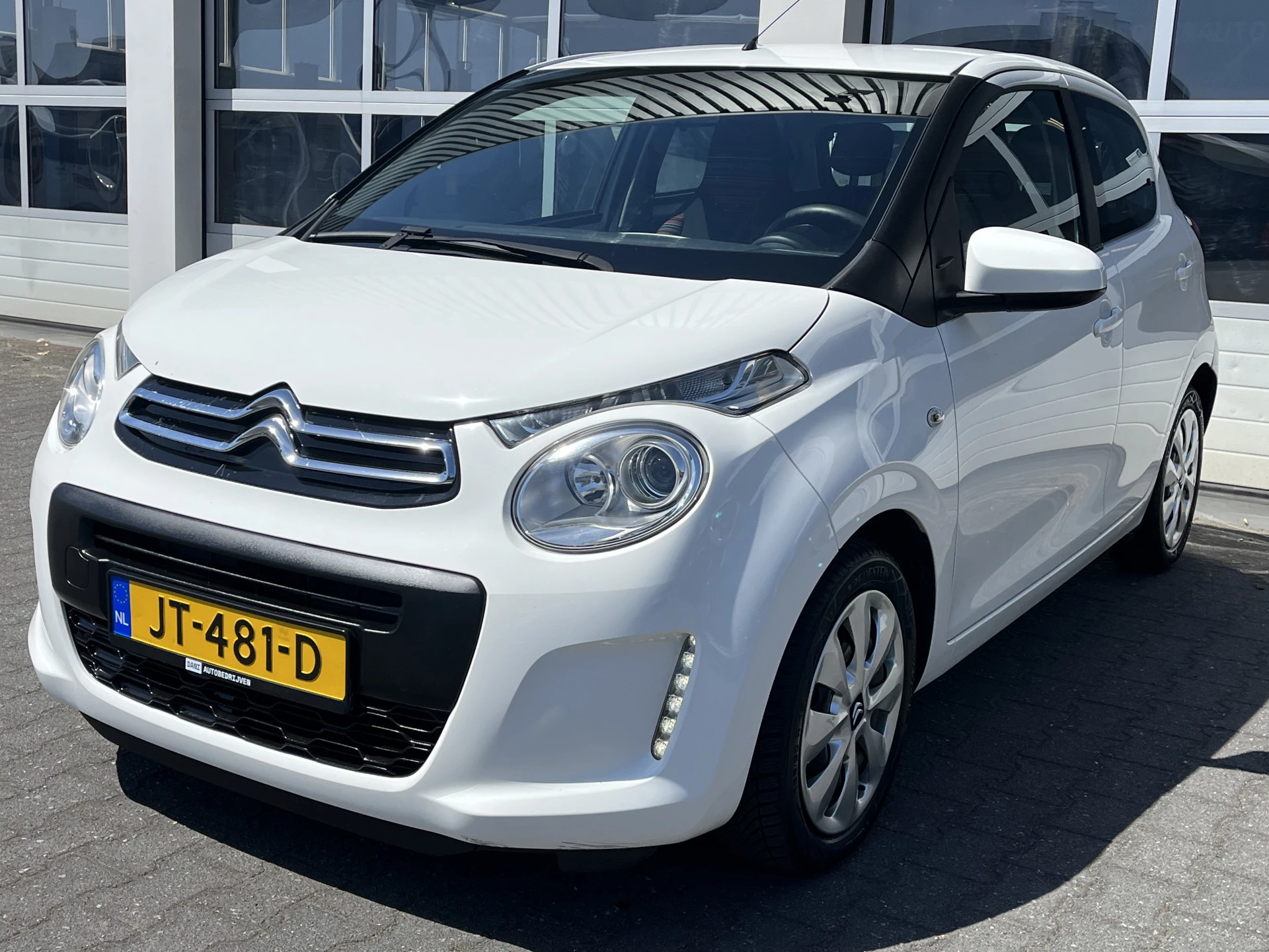 Hoofdafbeelding Citroën C1