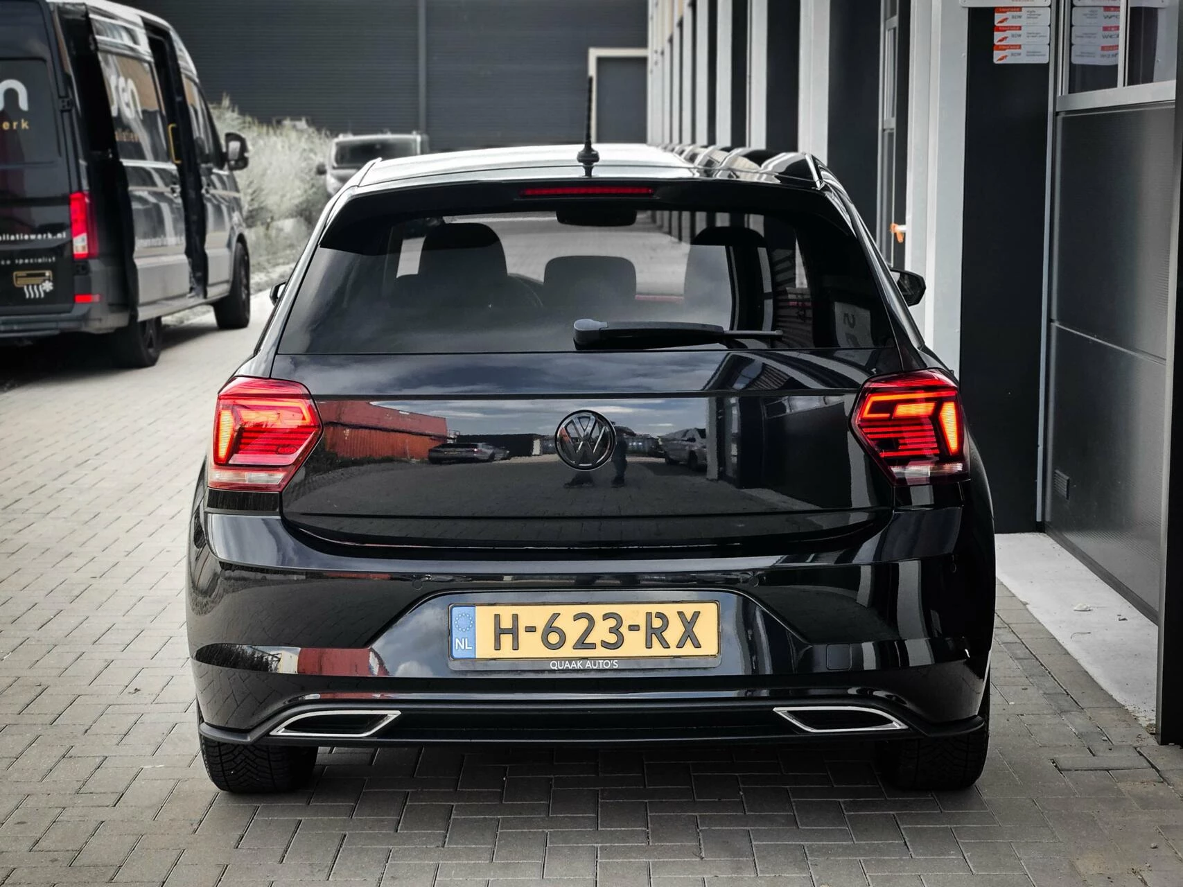 Hoofdafbeelding Volkswagen Polo