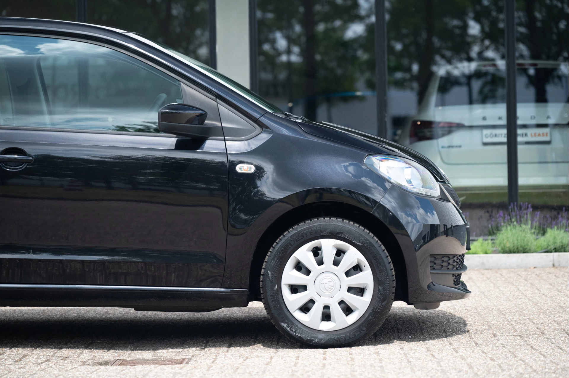 Hoofdafbeelding Škoda Citigo