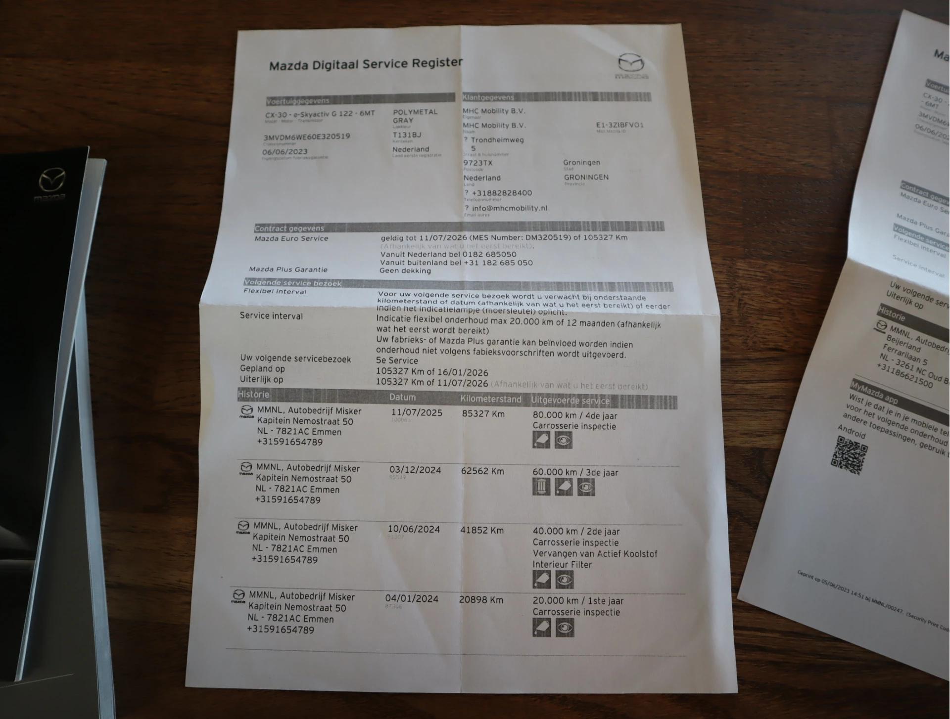 Hoofdafbeelding Mazda CX-30