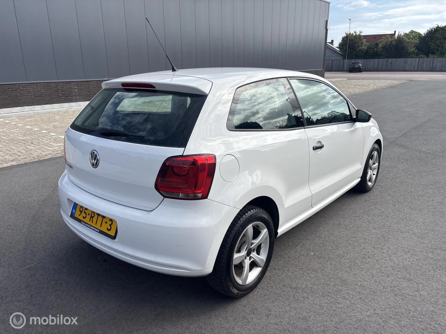 Hoofdafbeelding Volkswagen Polo