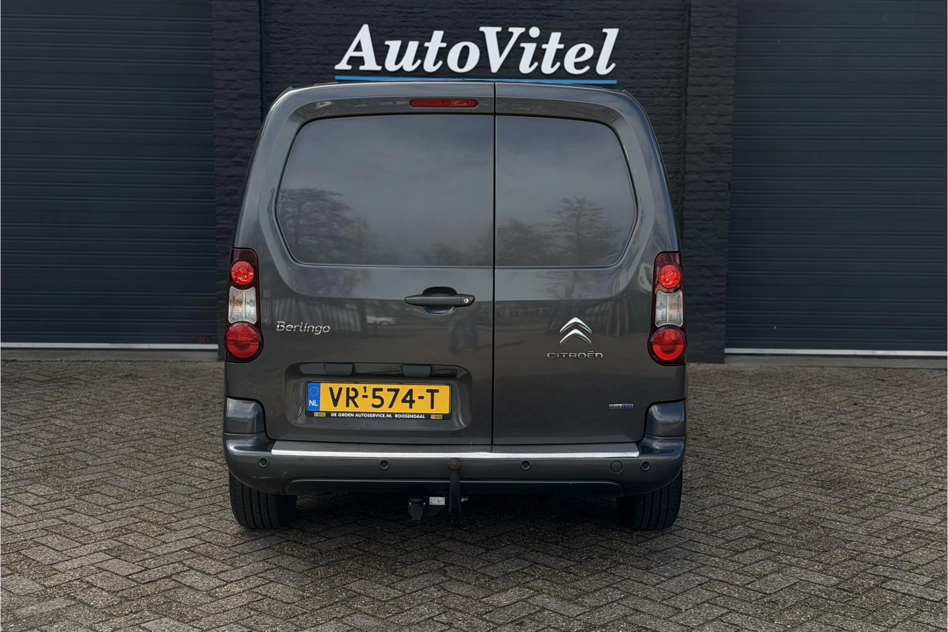 Hoofdafbeelding Citroën Berlingo