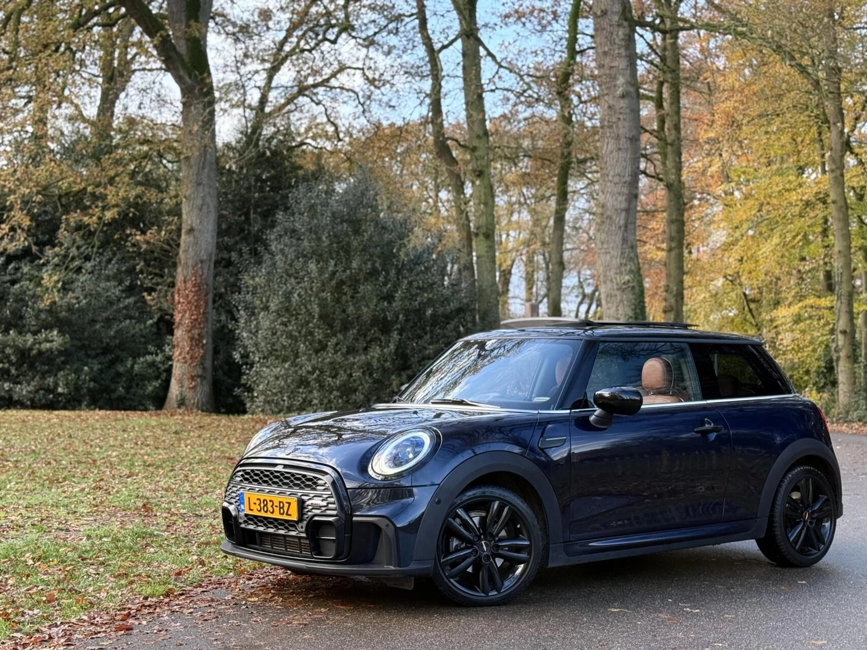 Hoofdafbeelding MINI Cooper