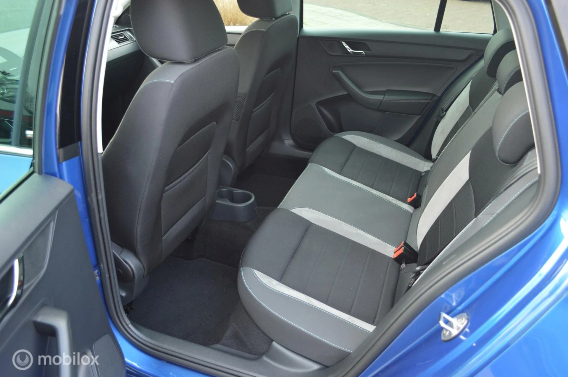 Hoofdafbeelding Škoda Rapid