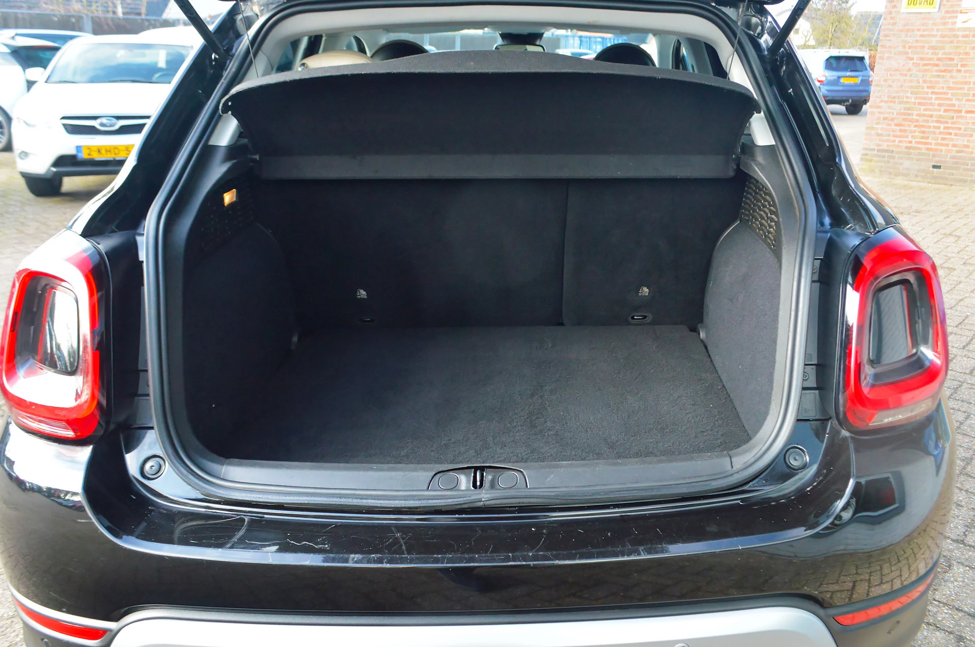 Hoofdafbeelding Fiat 500X