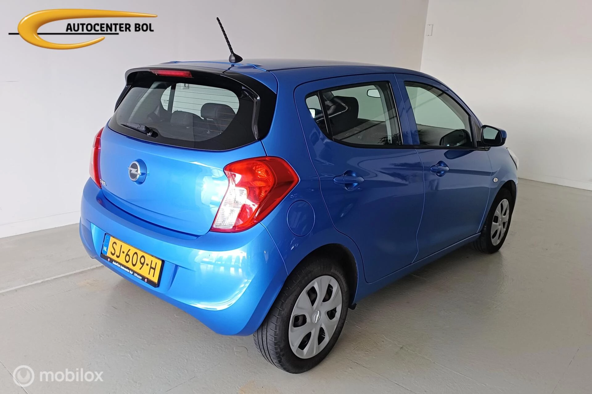 Hoofdafbeelding Opel KARL