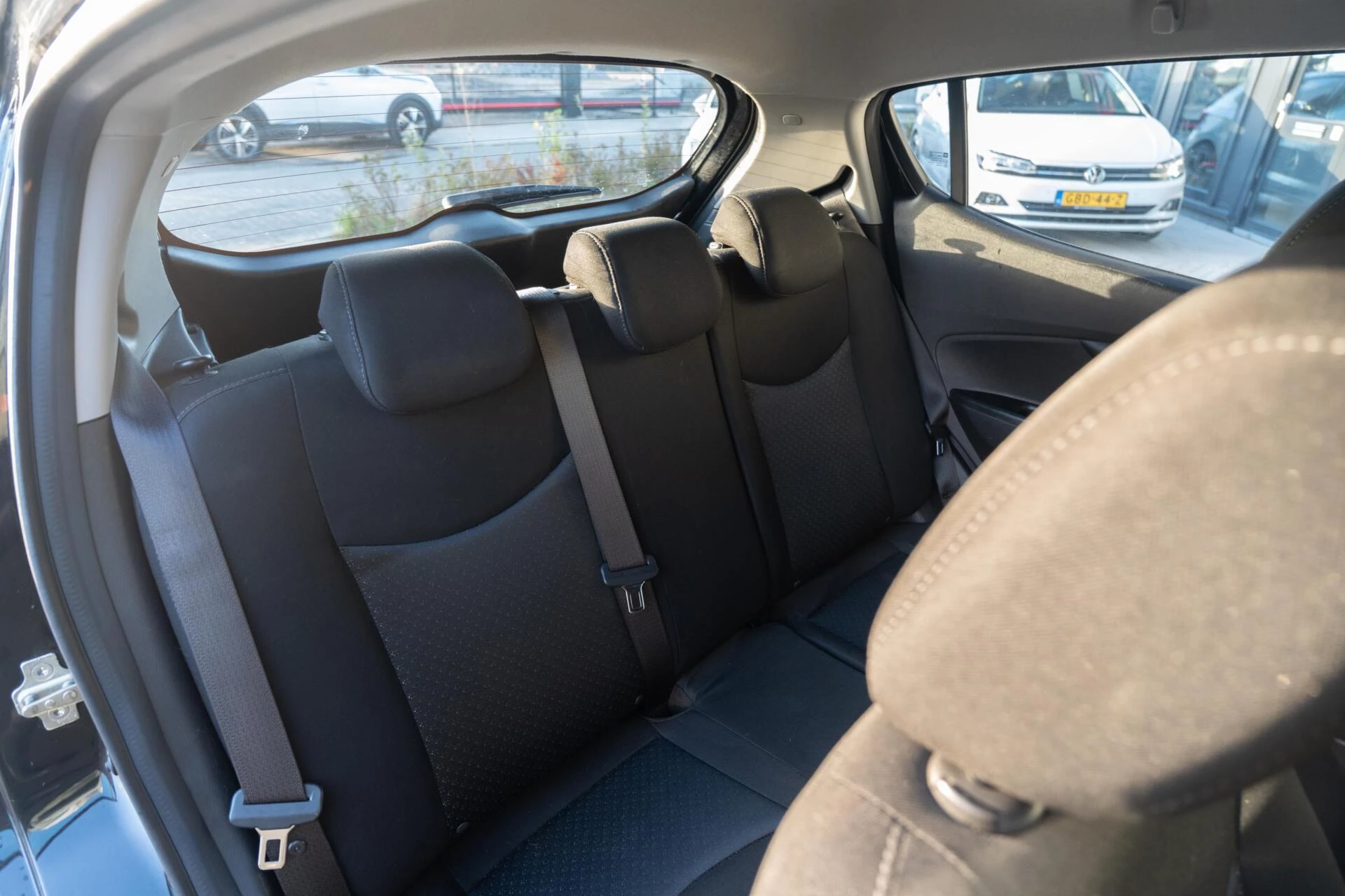 Hoofdafbeelding Opel KARL