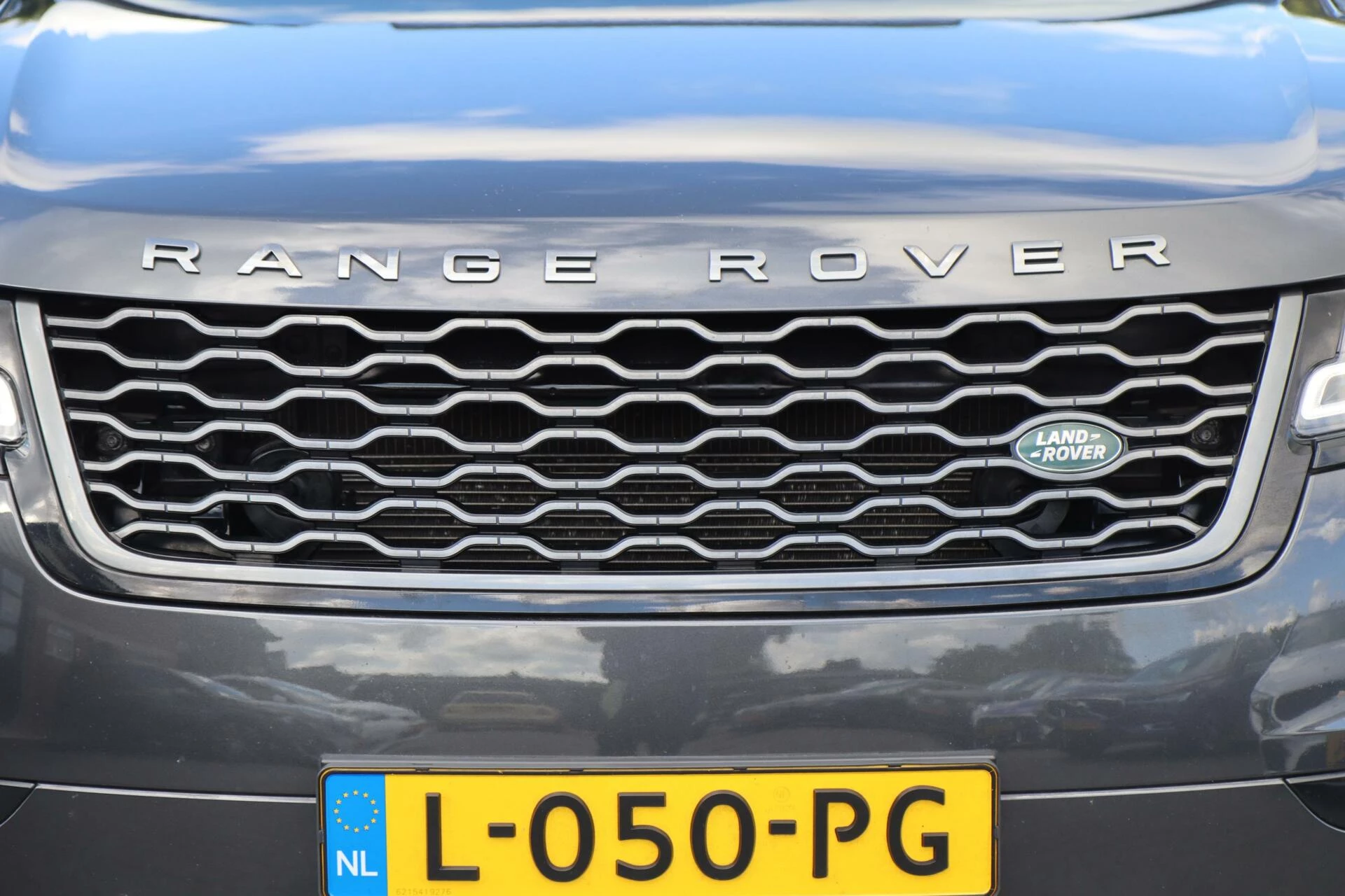 Hoofdafbeelding Land Rover Range Rover Velar