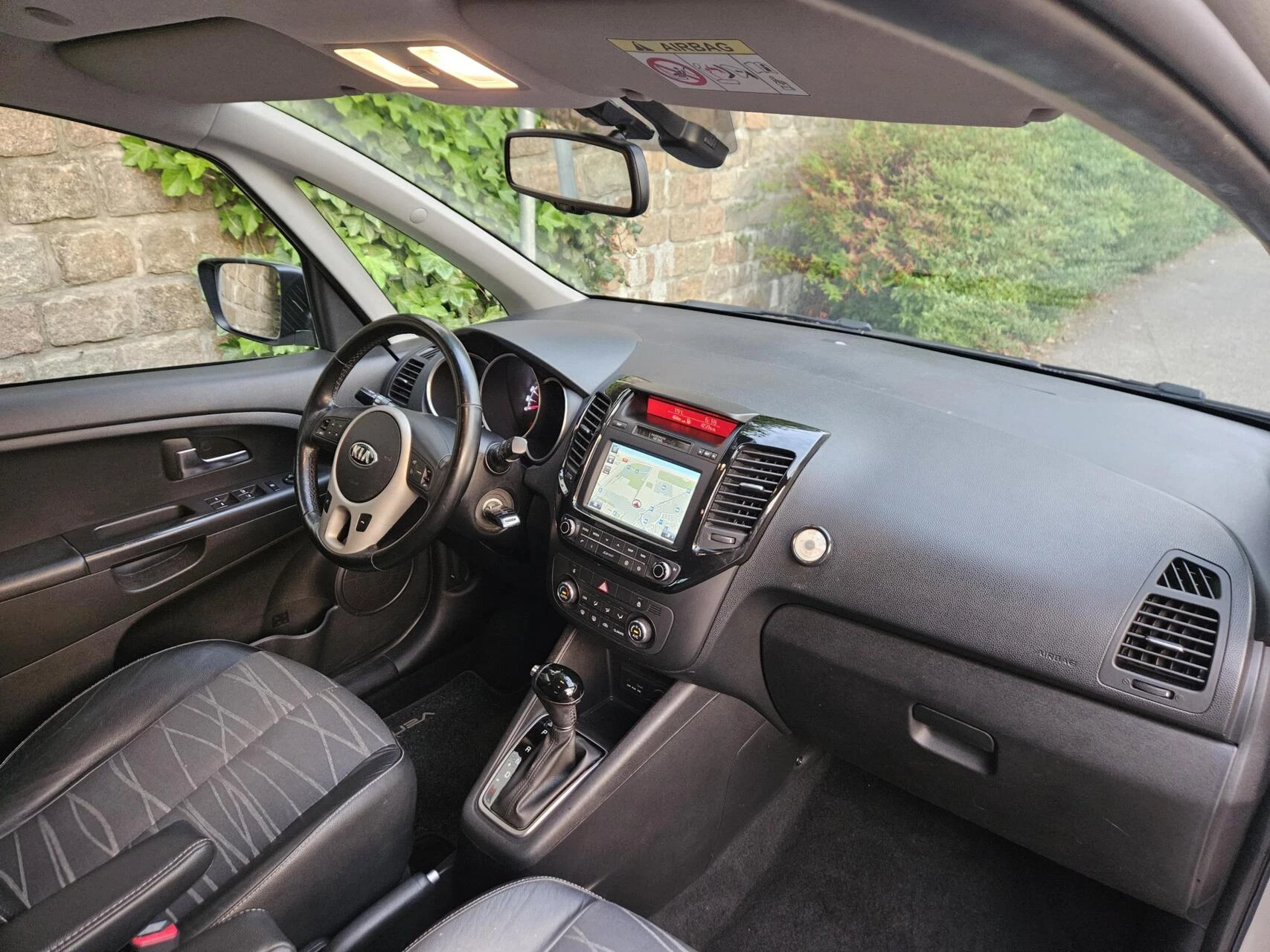 Hoofdafbeelding Kia Venga