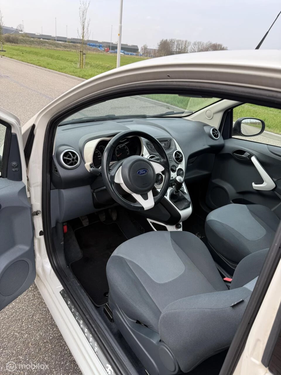 Hoofdafbeelding Ford Ka