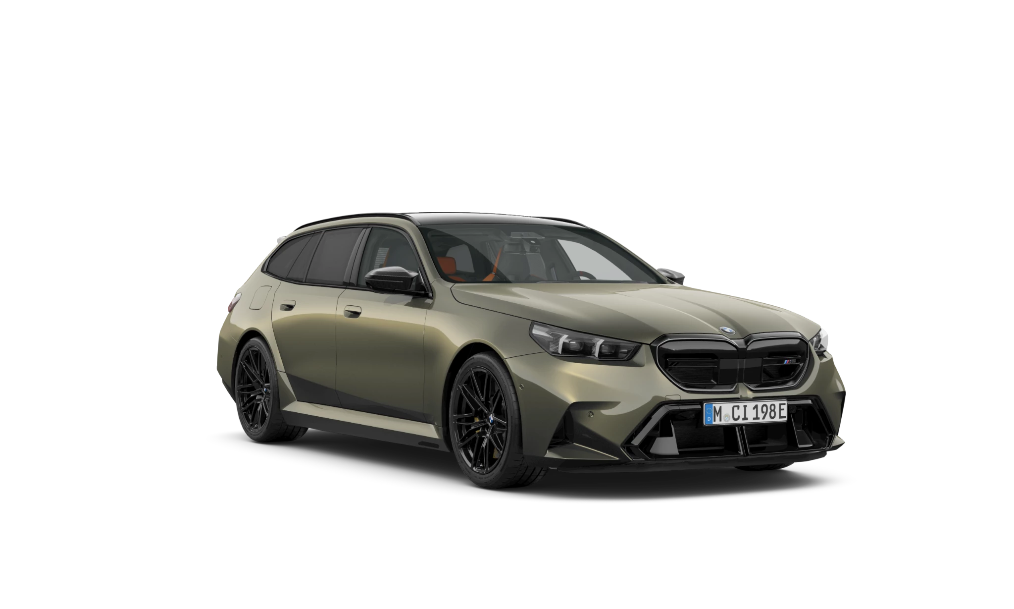Hoofdafbeelding BMW M5