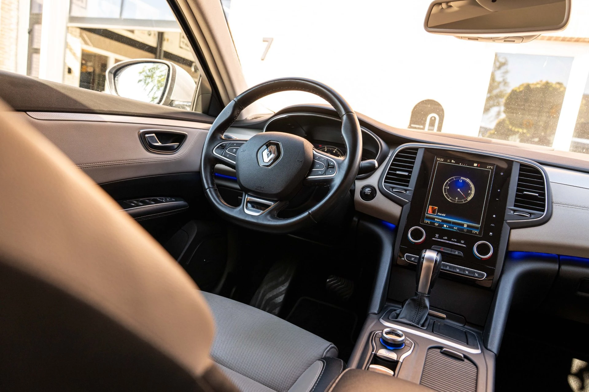 Hoofdafbeelding Renault Talisman