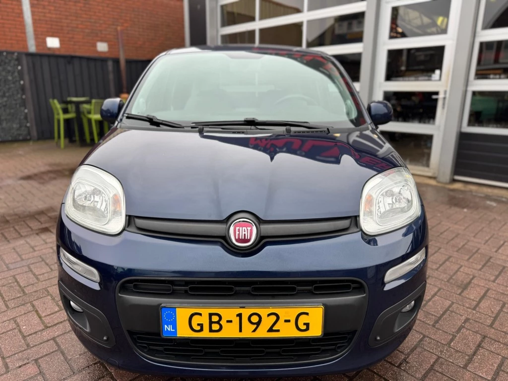 Hoofdafbeelding Fiat Panda