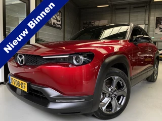 Hoofdafbeelding Mazda MX-30 Mazda MX-30 e-SkyActiv 145 First Edition 36 kWh Navi, Carplay, Camera