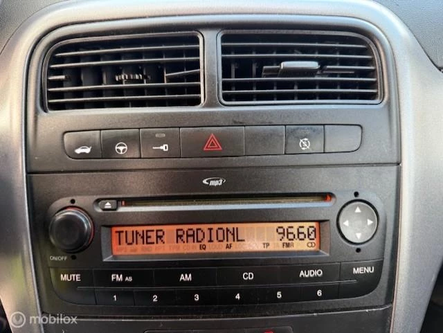 Hoofdafbeelding Fiat Punto